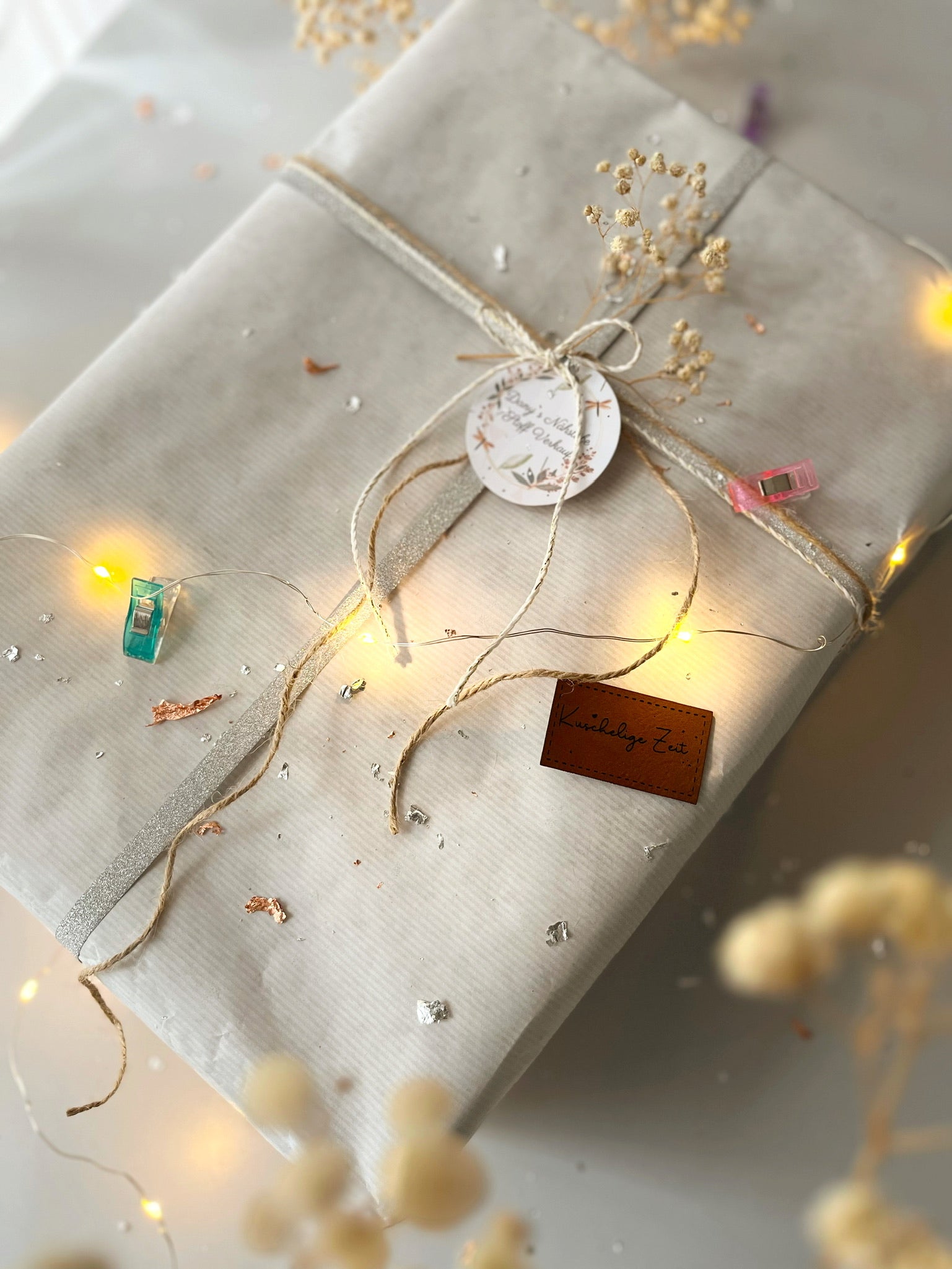 Weihnachts Geschenkebox Klein